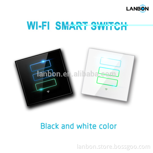 Smart home automation light wifi 3 gang dip switch with high reputation all over the world
